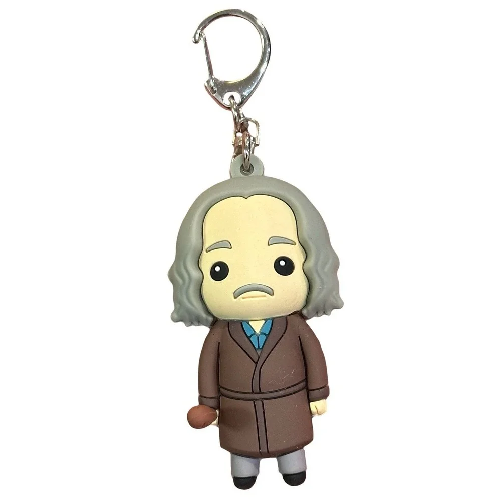 Trick r Treat Mr Kreeg Figural Bag Clip Keychain Horror Movie PVC Figure